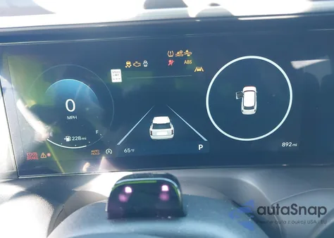 2026 Hyundai Palisade Calligraphy из США, поврежденный, VIN KM8RM5S21TU028258